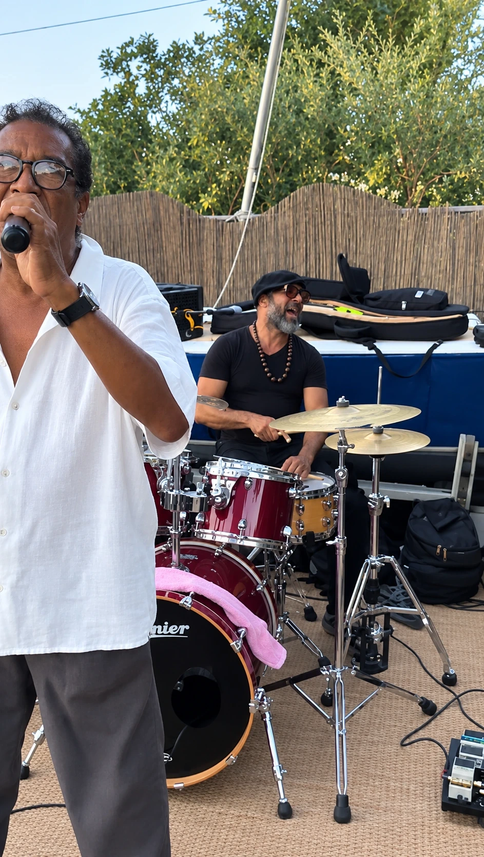 Concert OUTREMER